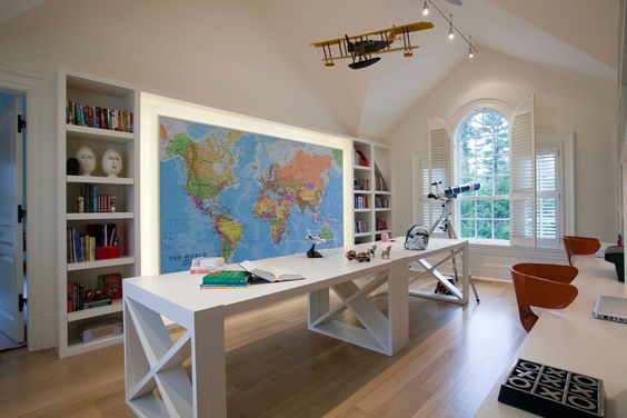 Study room ideas for adults deals